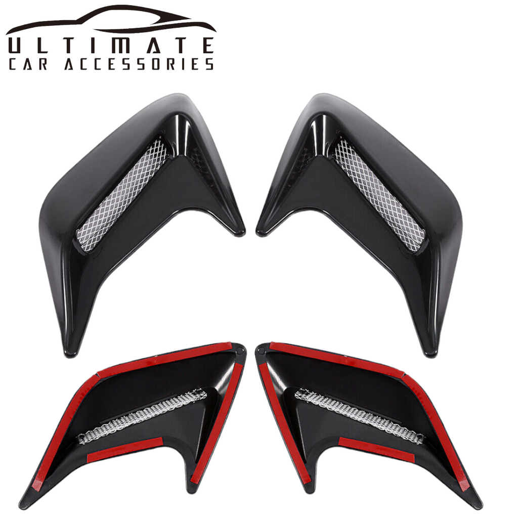 Car Air Flow Intake Scoop image 6