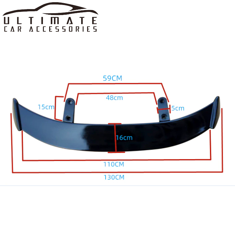 SUV/Hatchback Spoiler image 6
