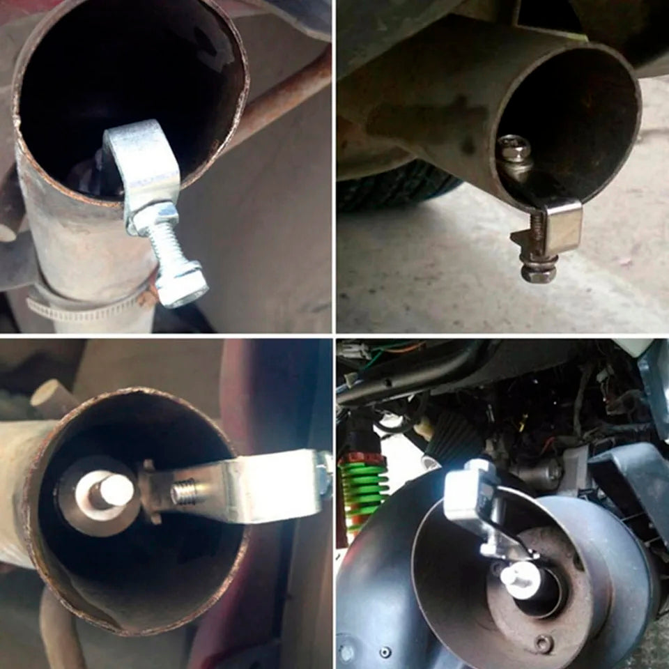 Car Exhaust Whistle XL image 1