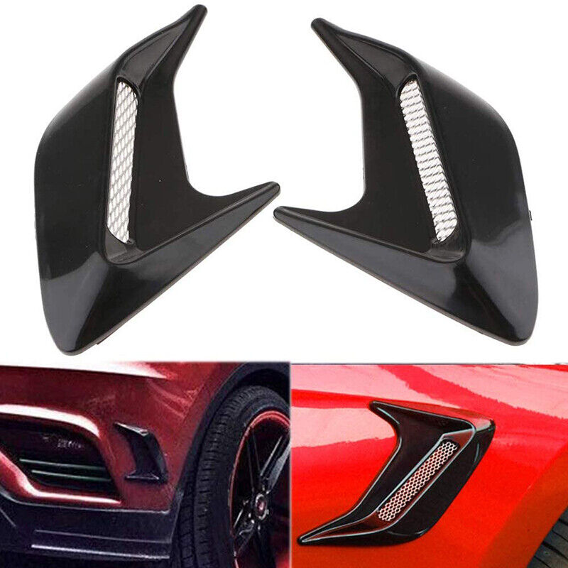 Car Air Flow Intake Scoop image 1