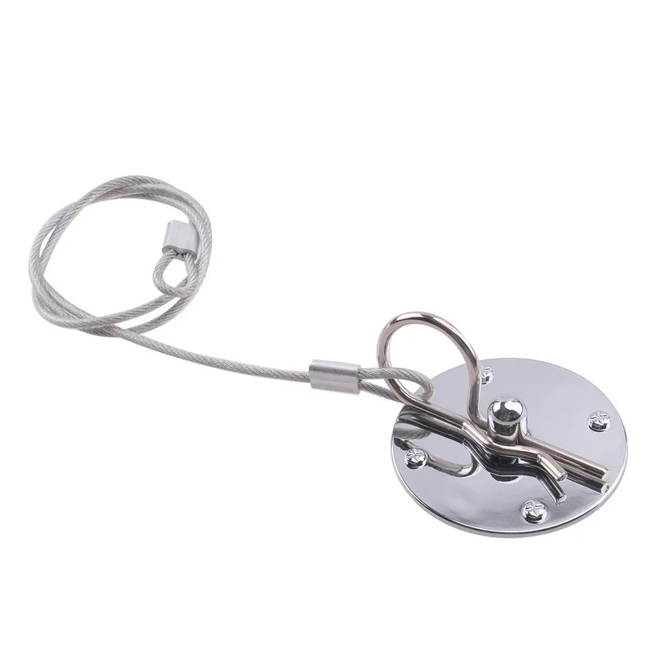 Car Racing Hood Pins Kit image 5
