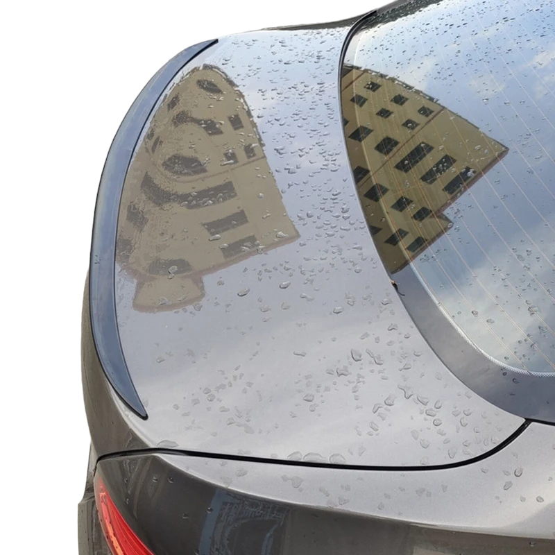 Universal Rear Trunk Lip Spoiler Lip image 4