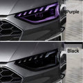 Colour Changing Headlight Tint Film  30CM x 150CM image 1