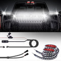 60inch light strip pick up truck cargo bed image 0