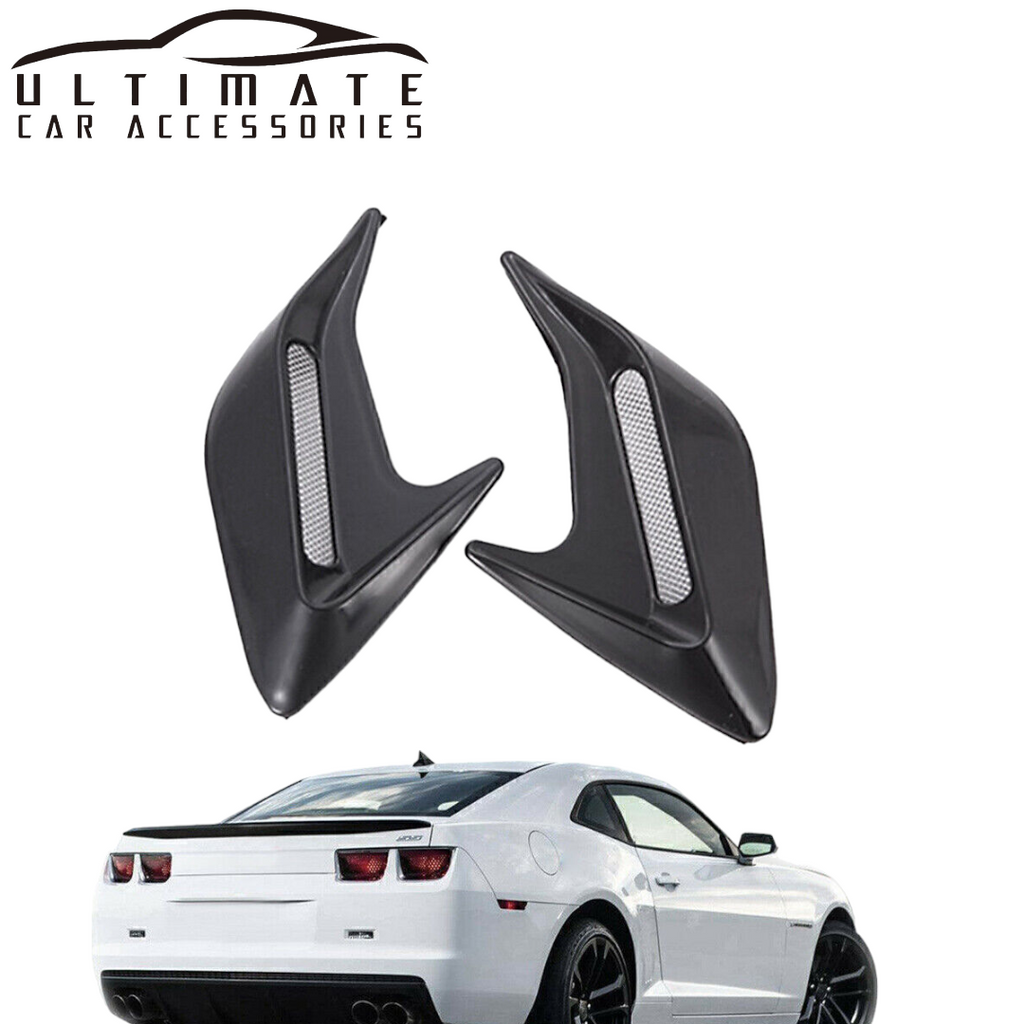 Car Air Flow Intake Scoop image 0