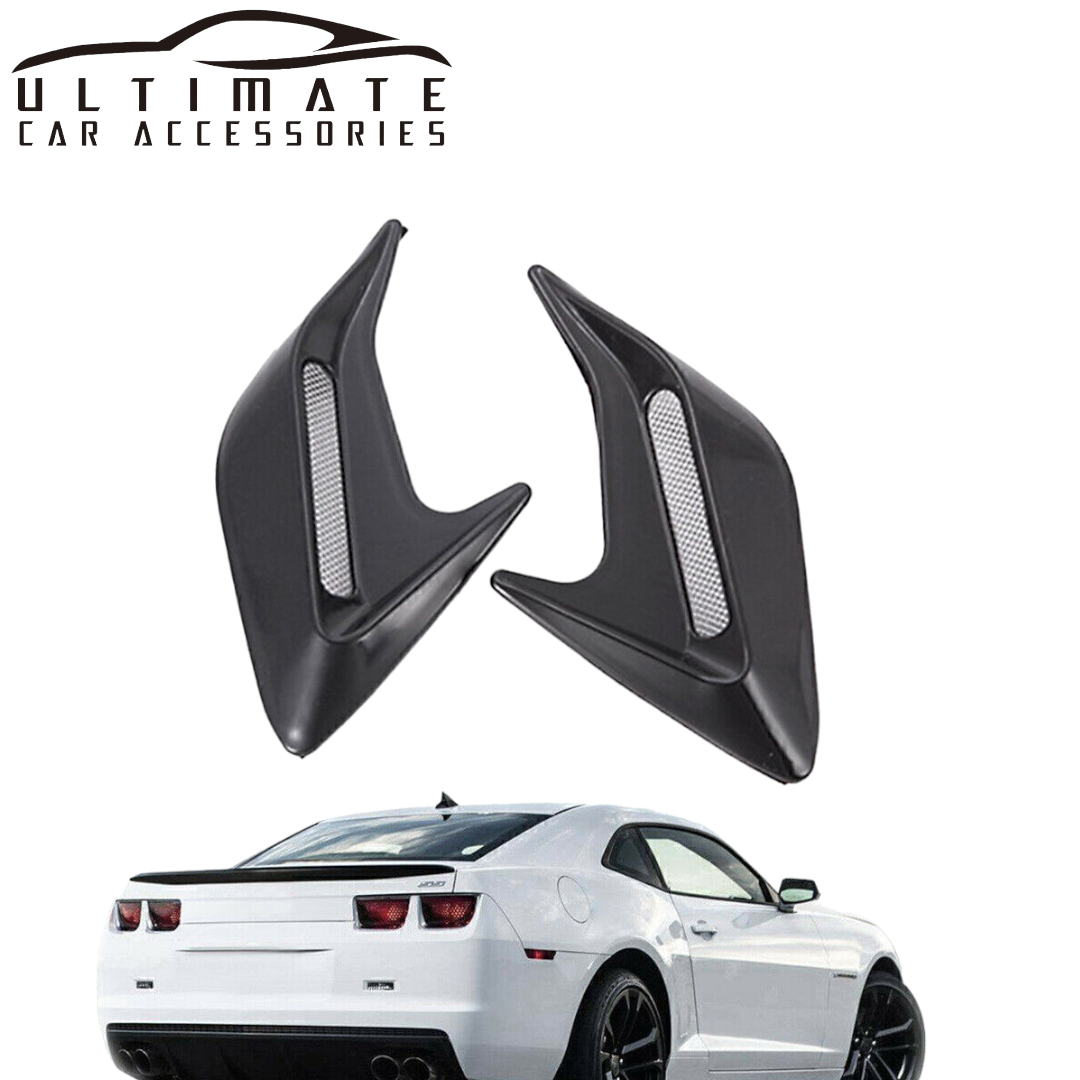 Car Air Flow Intake Scoop image 0