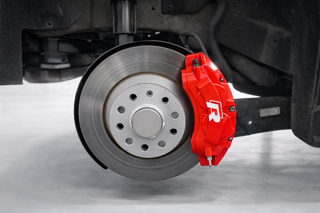 Custom Caliper Cover