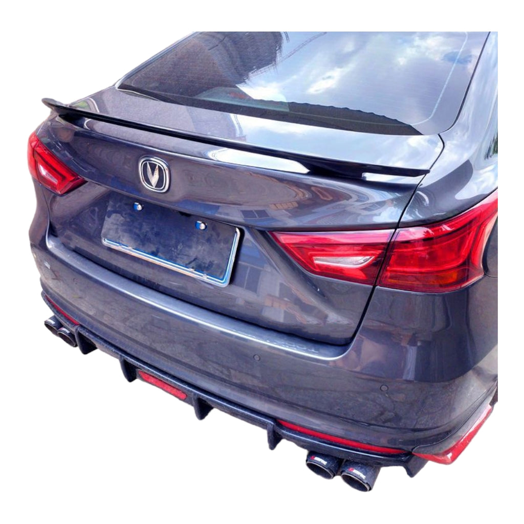 Universal Fit Rear Spoiler image 0