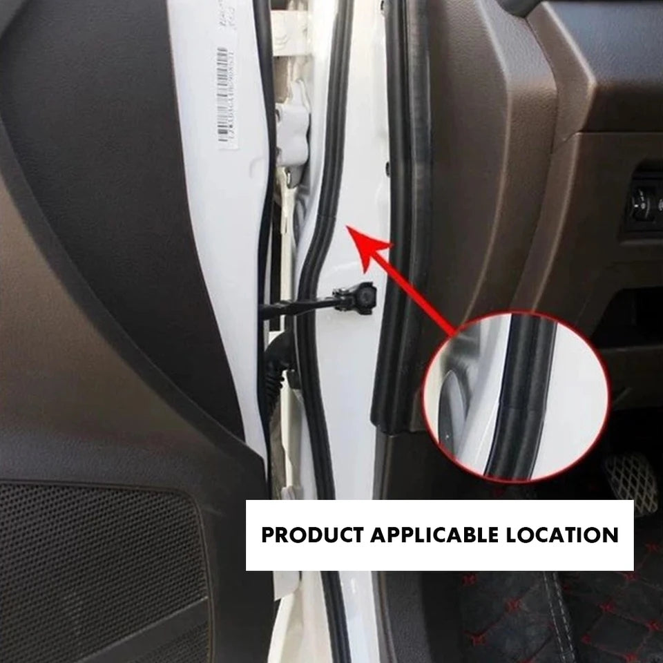 Noise Insulation Seal Strip For Car 31 Meters image 5