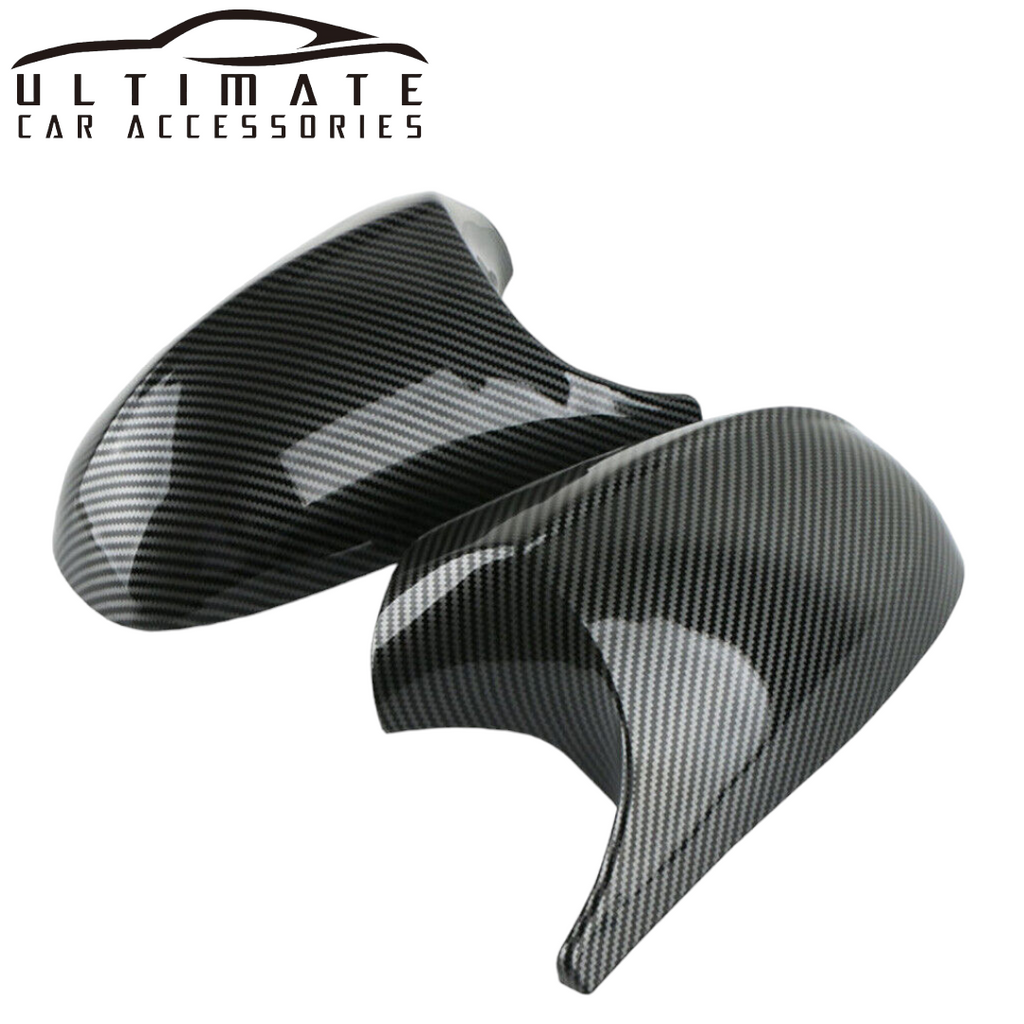 Mirror Cover Cap For BMW E90 E91 2005 - 2007 image 4