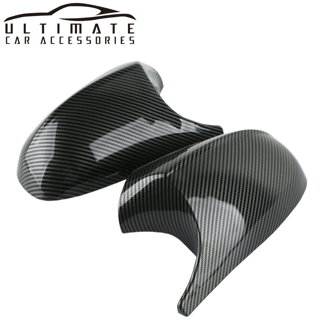 Mirror Cover Cap For BMW E90 E91 2005 - 2007 image 4