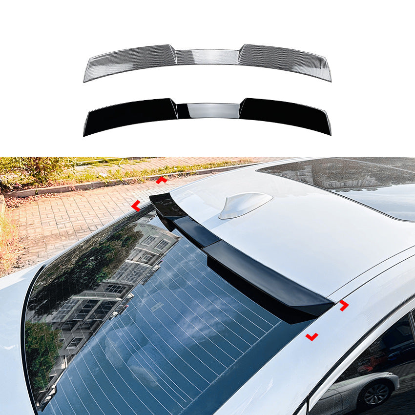 Rear Window Roof Spoiler For BMW 3 Series G20 image 0