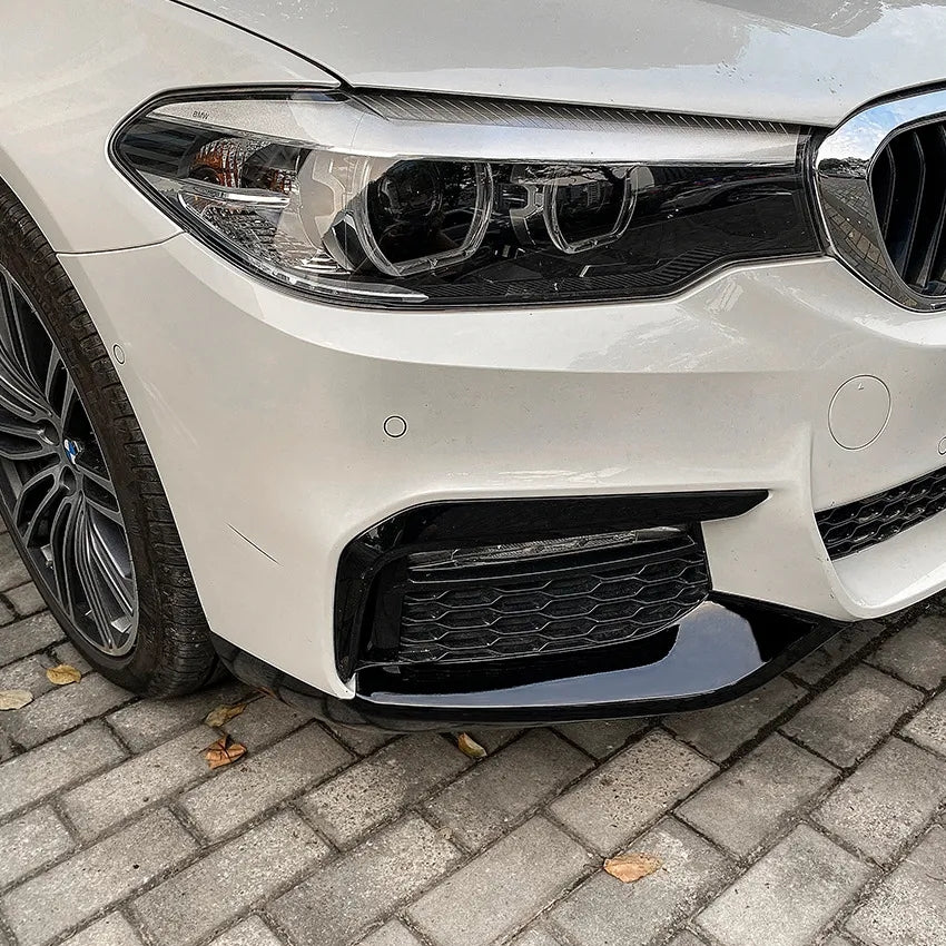 Front lip Cap For BMW 5 Series G30 M-Sport 2017-2020 image 3