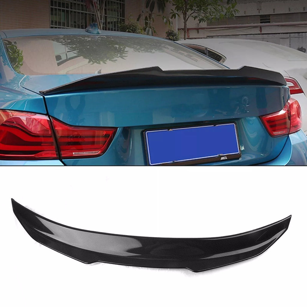 PSM Style Spoiler For BMW 4 Series F32 Coupe 2013-2020 image 8