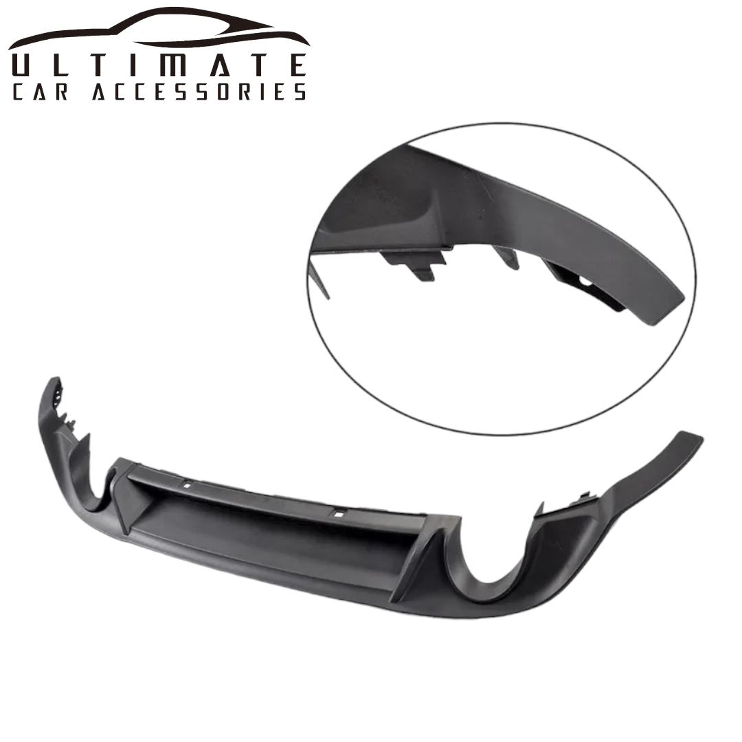 Rear Diffuser For VW Golf MK7.5 / 7.5 GTI image 1