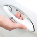 8PC Car Door Handle Anti-Scratch Sticker image 0