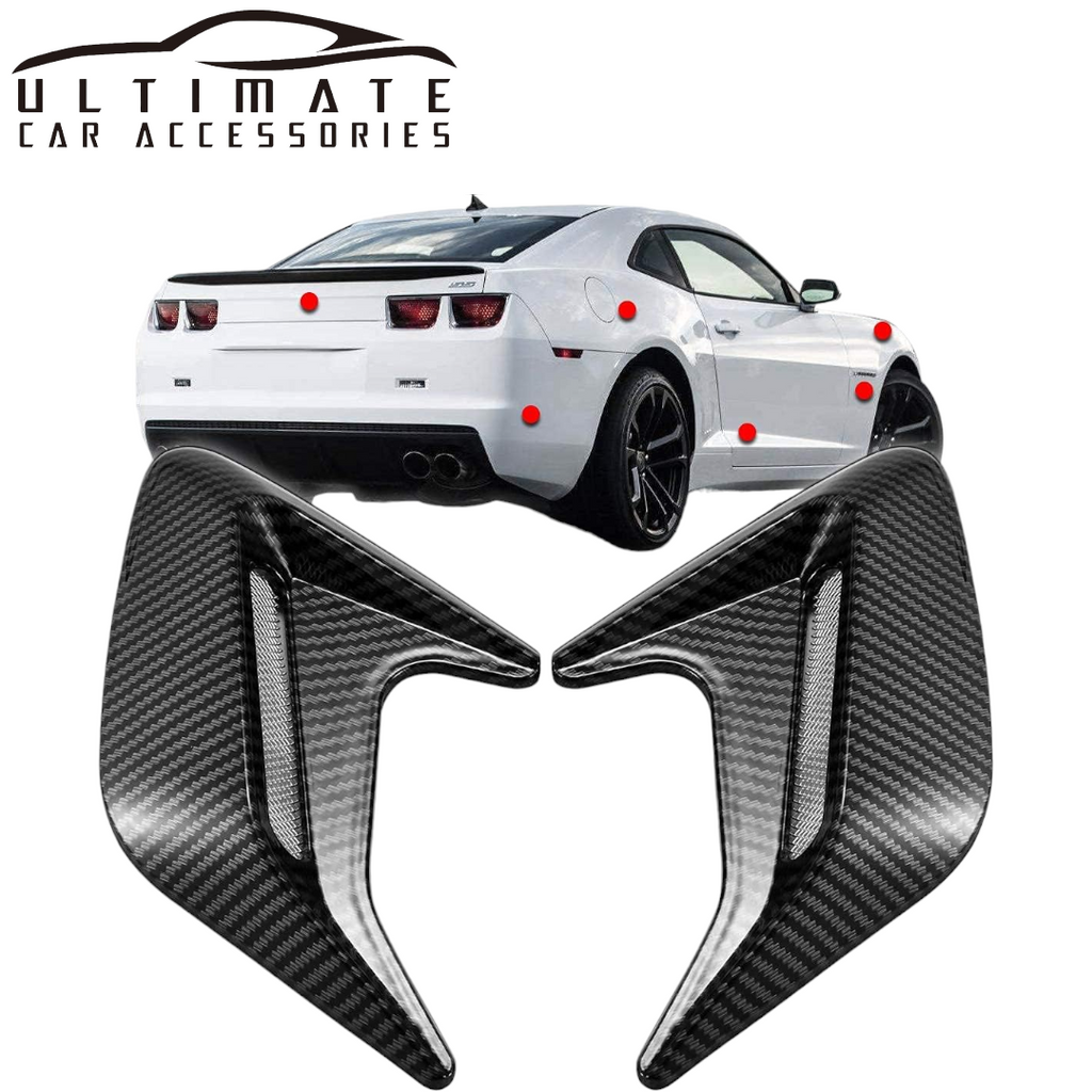 Car Air Flow Intake Scoop image 4