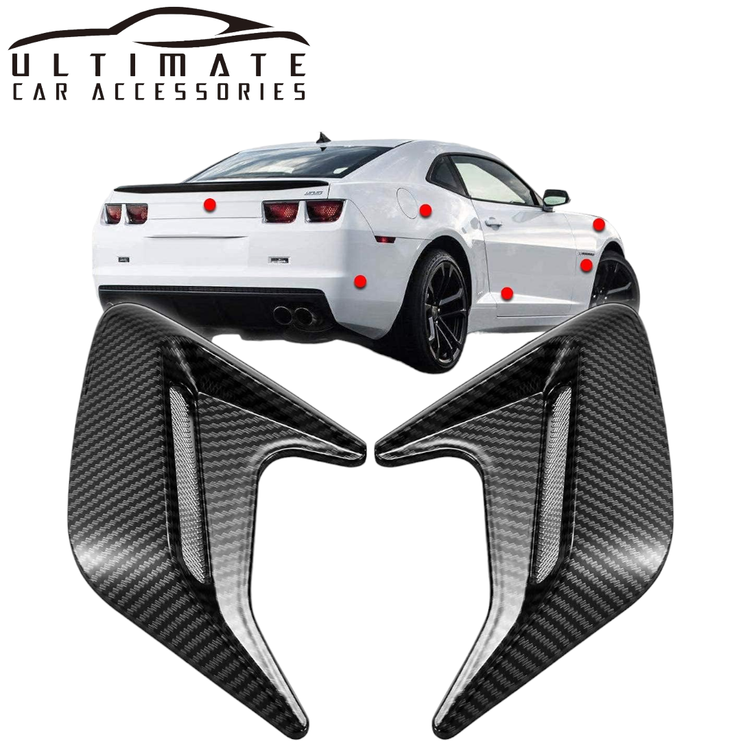 Car Air Flow Intake Scoop image 4
