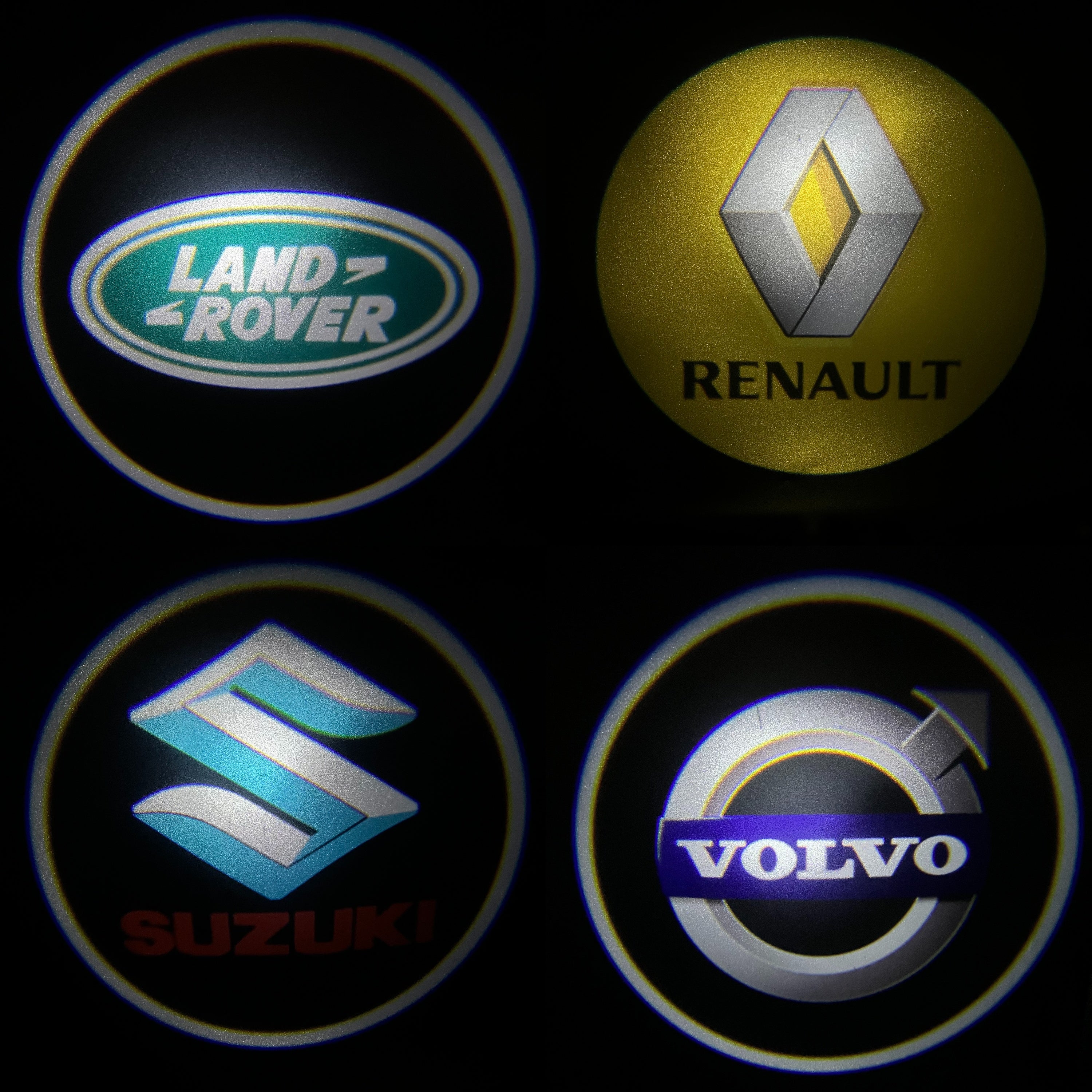 Car Door Logo Led Light image 10