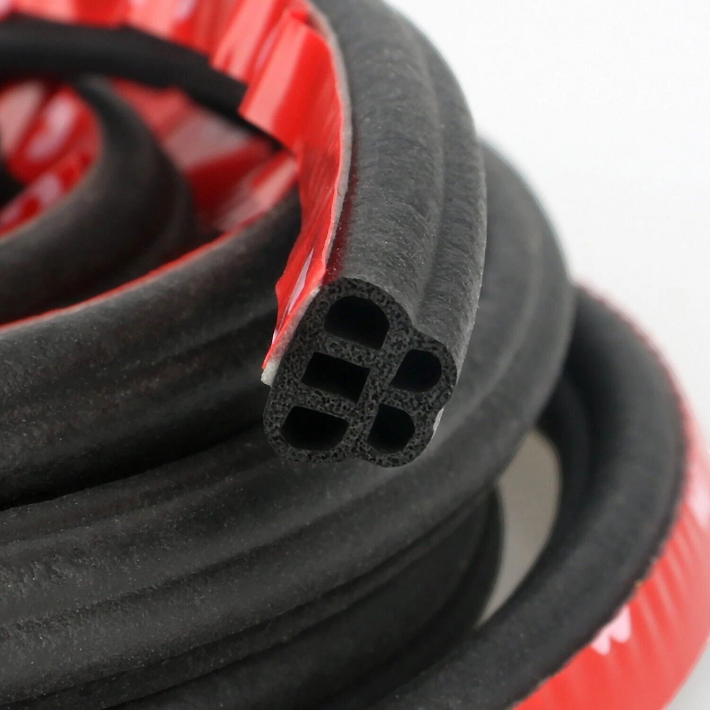 Noise Insulation Seal Strip For Car 31 Meters image 8