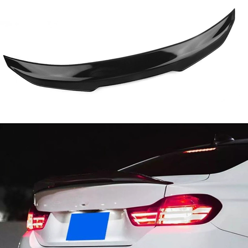 PSM Style Spoiler For BMW 4 Series F32 Coupe 2013-2020 image 6