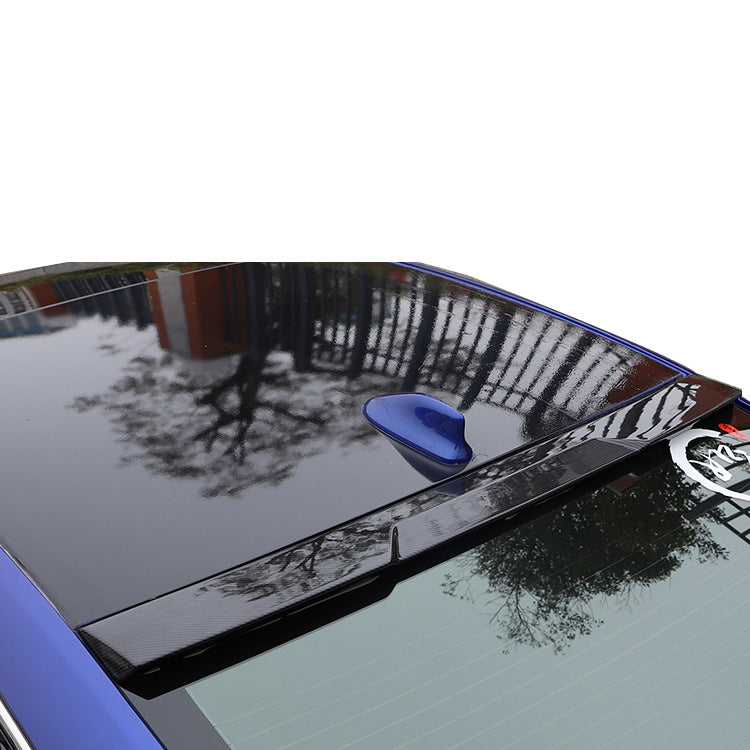Rear Window Roof Lip Spoiler for honda accord 18-22 image 1