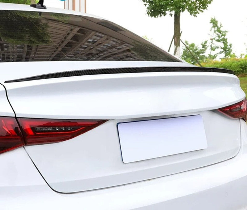 Universal Rear Trunk Lip Spoiler Lip image 3