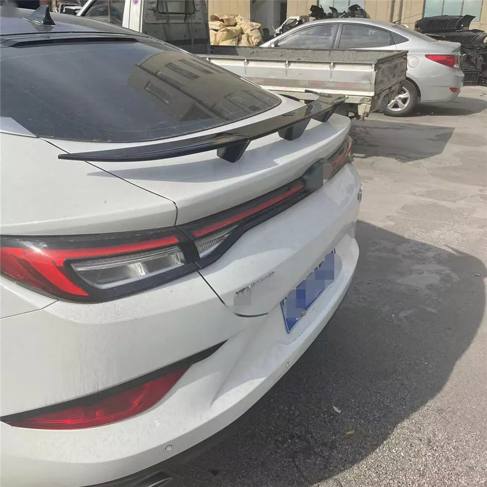 GT Style Rear Spoiler For Sedan Car image 3