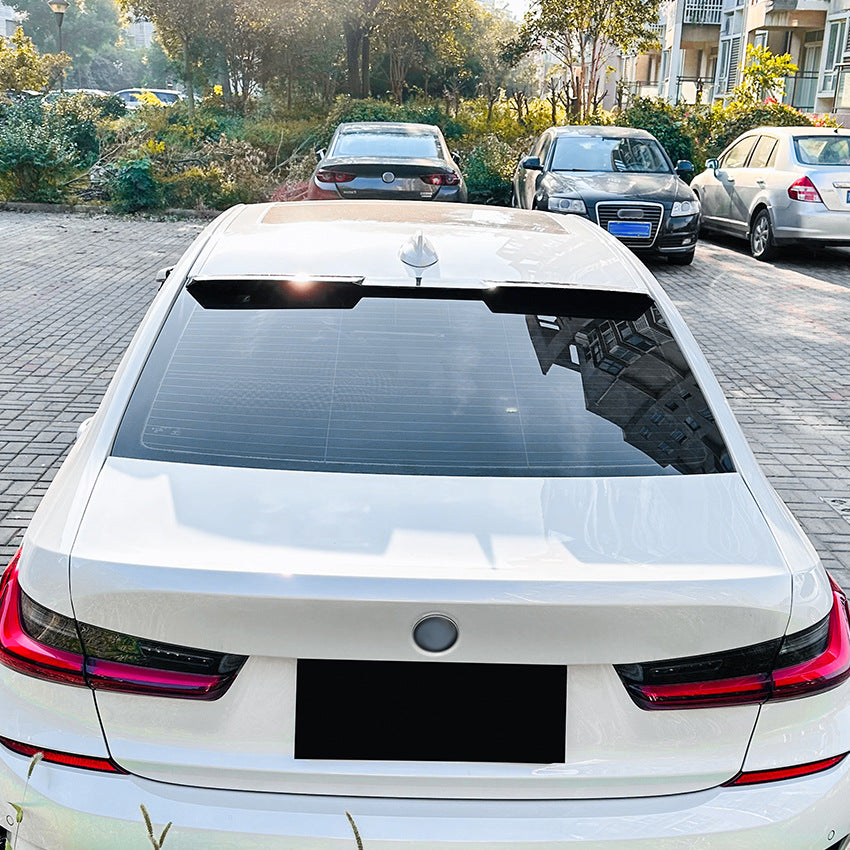 Rear Window Roof Spoiler For BMW 3 Series G20 image 1