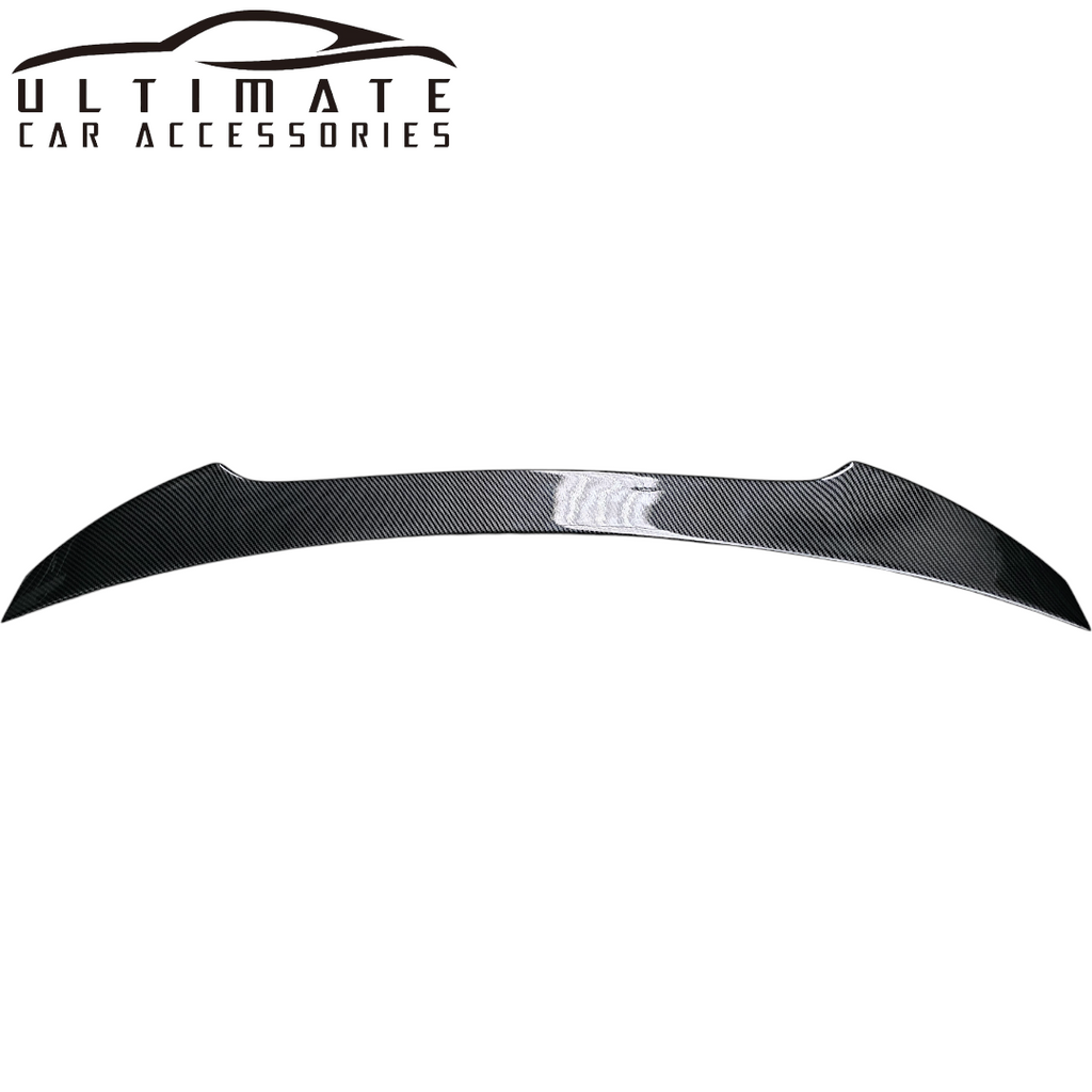 M4 Style Spoiler For Honda Civic Hatchback 17-21 image 3