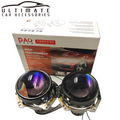 3Inch Car Projector Lens H1 H4 H7 image 0