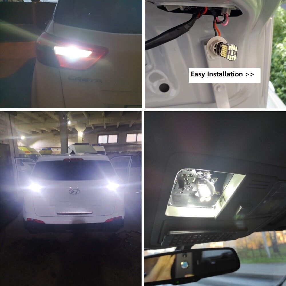 Car parking light T15 image 3