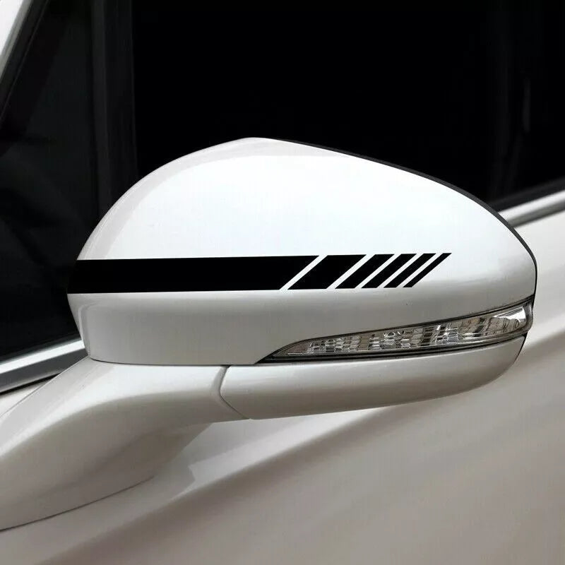 5PC Car Body Decal Vinyl Sticker image 3