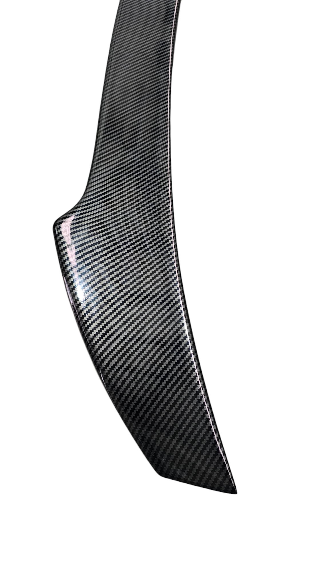 M4 Style Spoiler For Honda Civic Hatchback 17-21 image 8