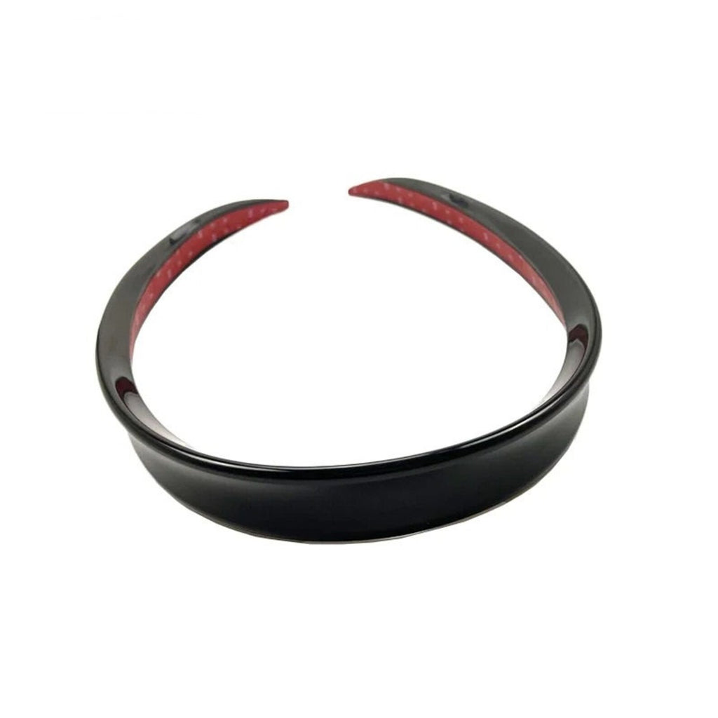 Universal Rear Trunk Lip Spoiler Lip image 2