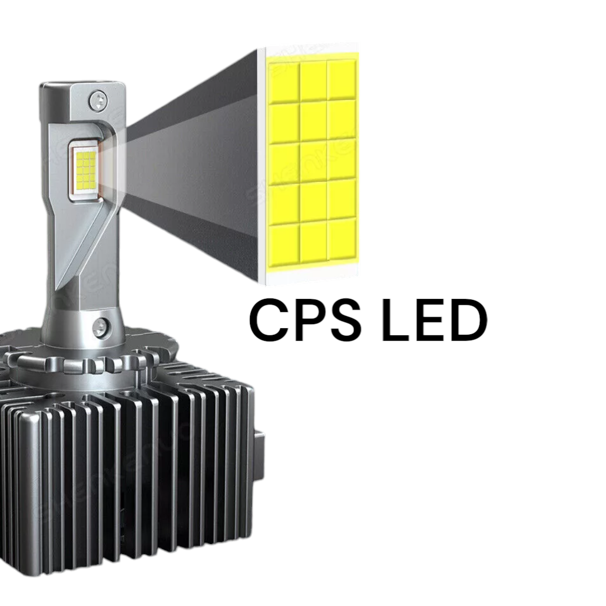 D1S D2S D3S D4S LED Headlight Bulbs kits image 1