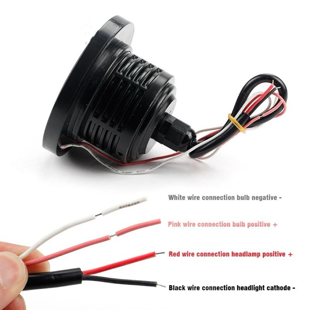 3.5inch Led Fog Light image 2