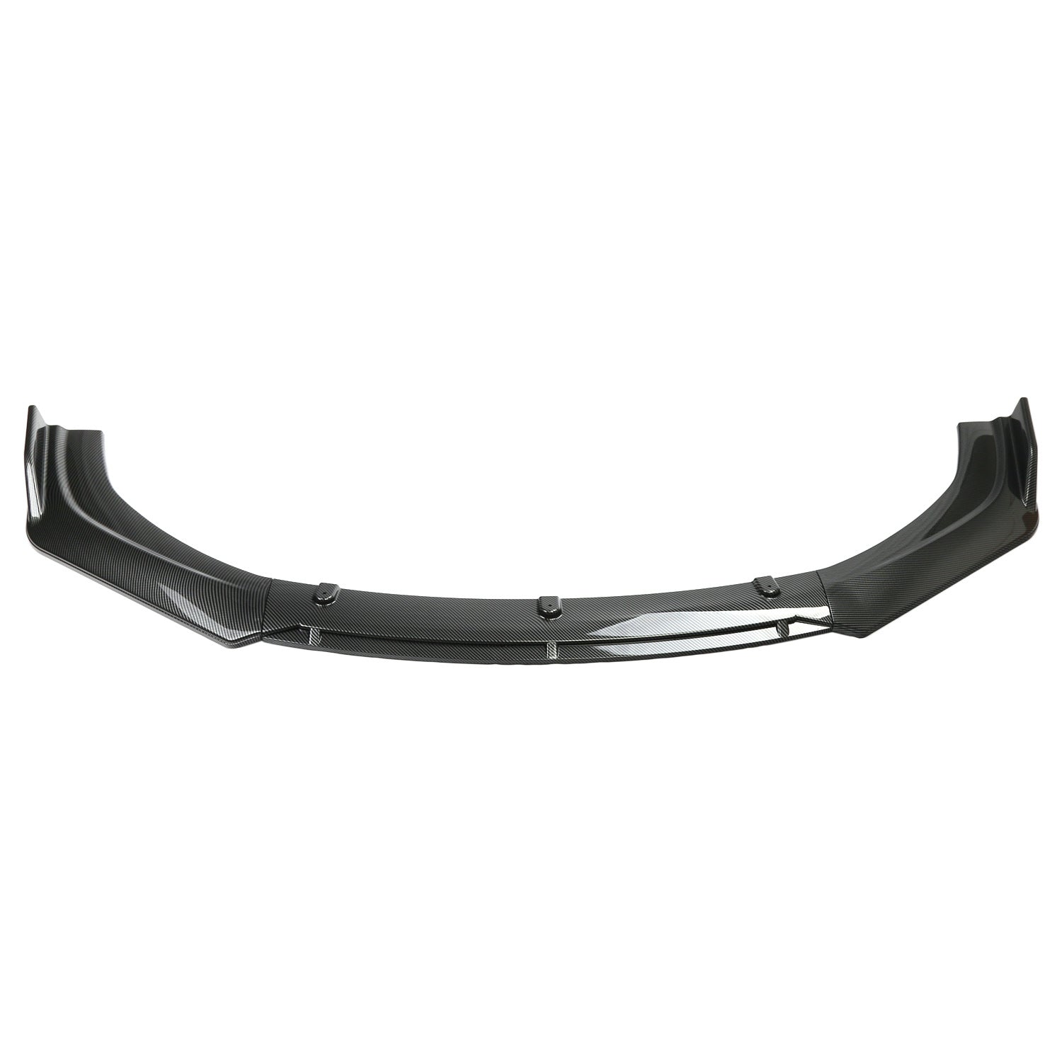 Car front bumper lip splitter image 6