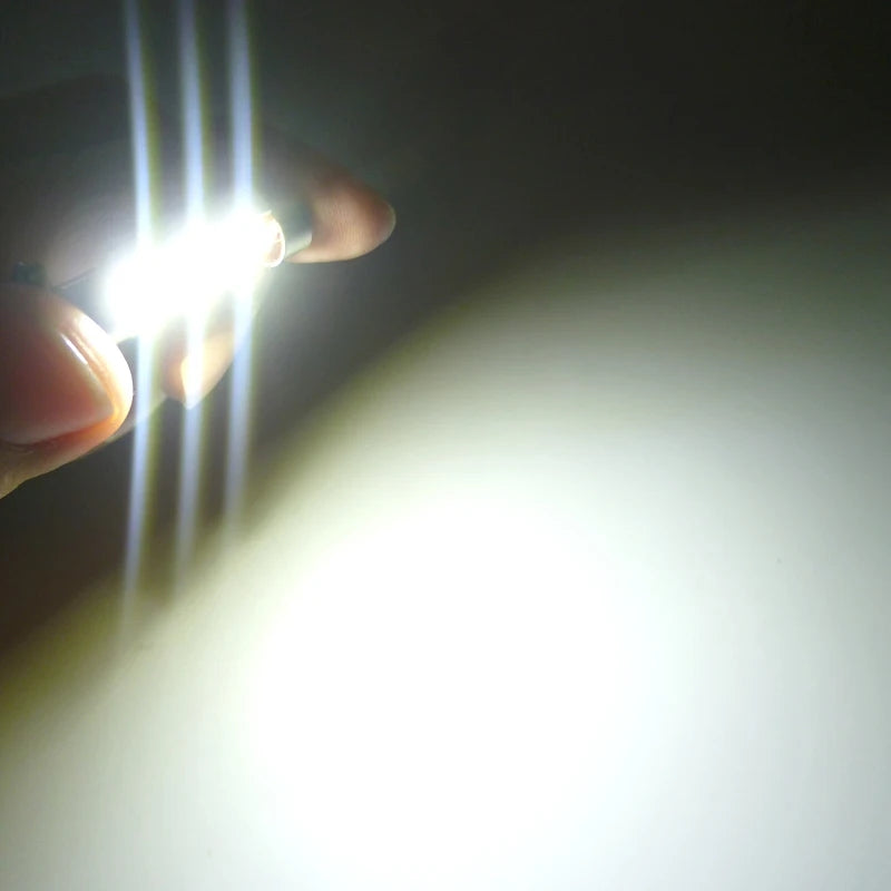 31MM / 36MM Festoon LED Interior Bulbs image 3