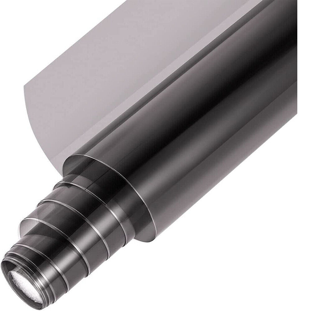 Car headlight tint film vinly wrap 180CM x 40CM image 9