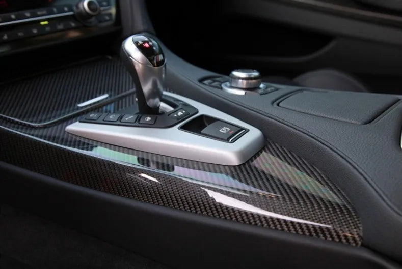 6D carbon fiber car vinyl wrap film 150cm*60cm / 100cm*300cm image 2