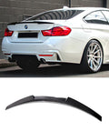 M4 Style Spoiler For BMW 4 Series Coupe F32 2013-2020 image 3