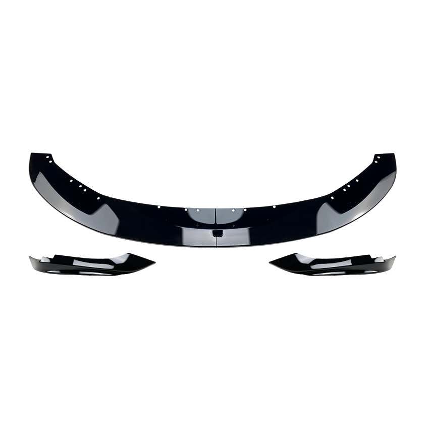 BMW 4 Series F32 F33 F36 M Sport Front Lip Spoiler 2013 - 2020 image 2