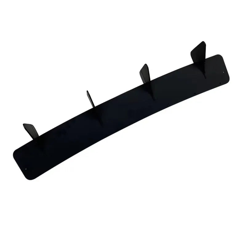 Rear Bumper Diffuser Spoiler Volkswagen Golf MK 7.5 GTI image 0