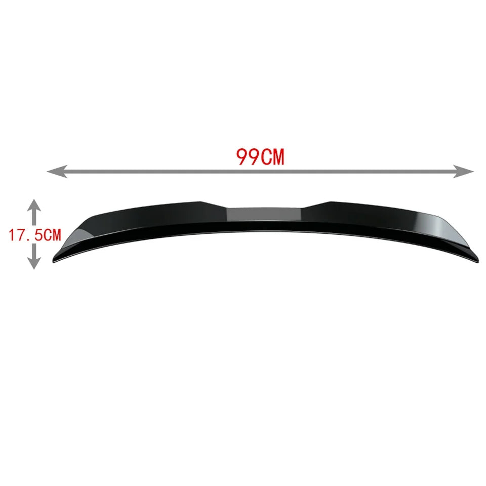 Rear Roof Spoiler For Hatchback / SUV image 2