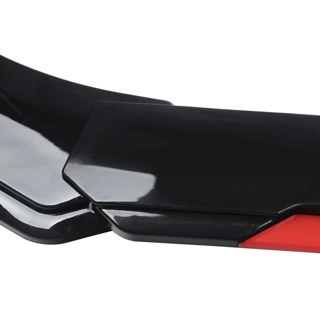 Car Front Bumper Lip Spoiler image 8