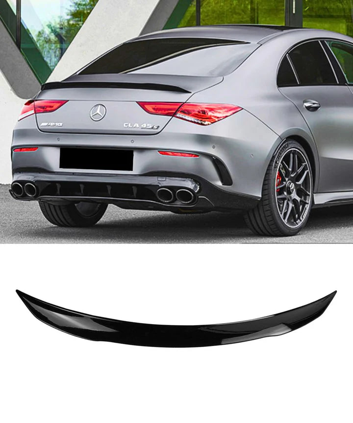 Spoiler for Mercedes W118 C118 CLA250 CLA200 2020+ image 0