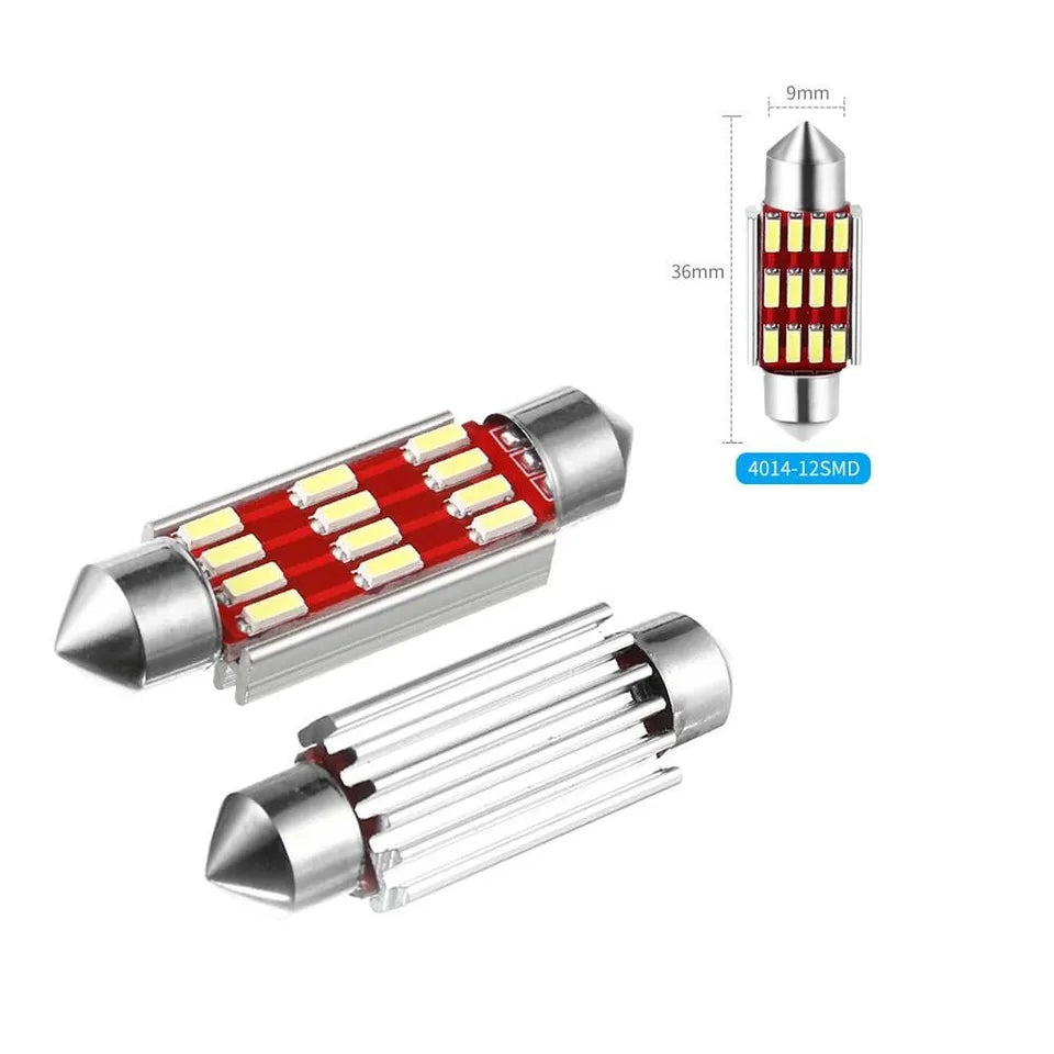 31MM / 36MM Festoon LED Interior Bulbs image 2