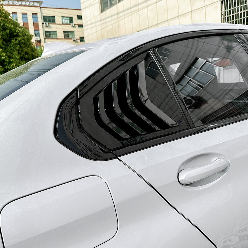 Rear Side Window Louver For BMW 3 Series G20 2019+ image 3