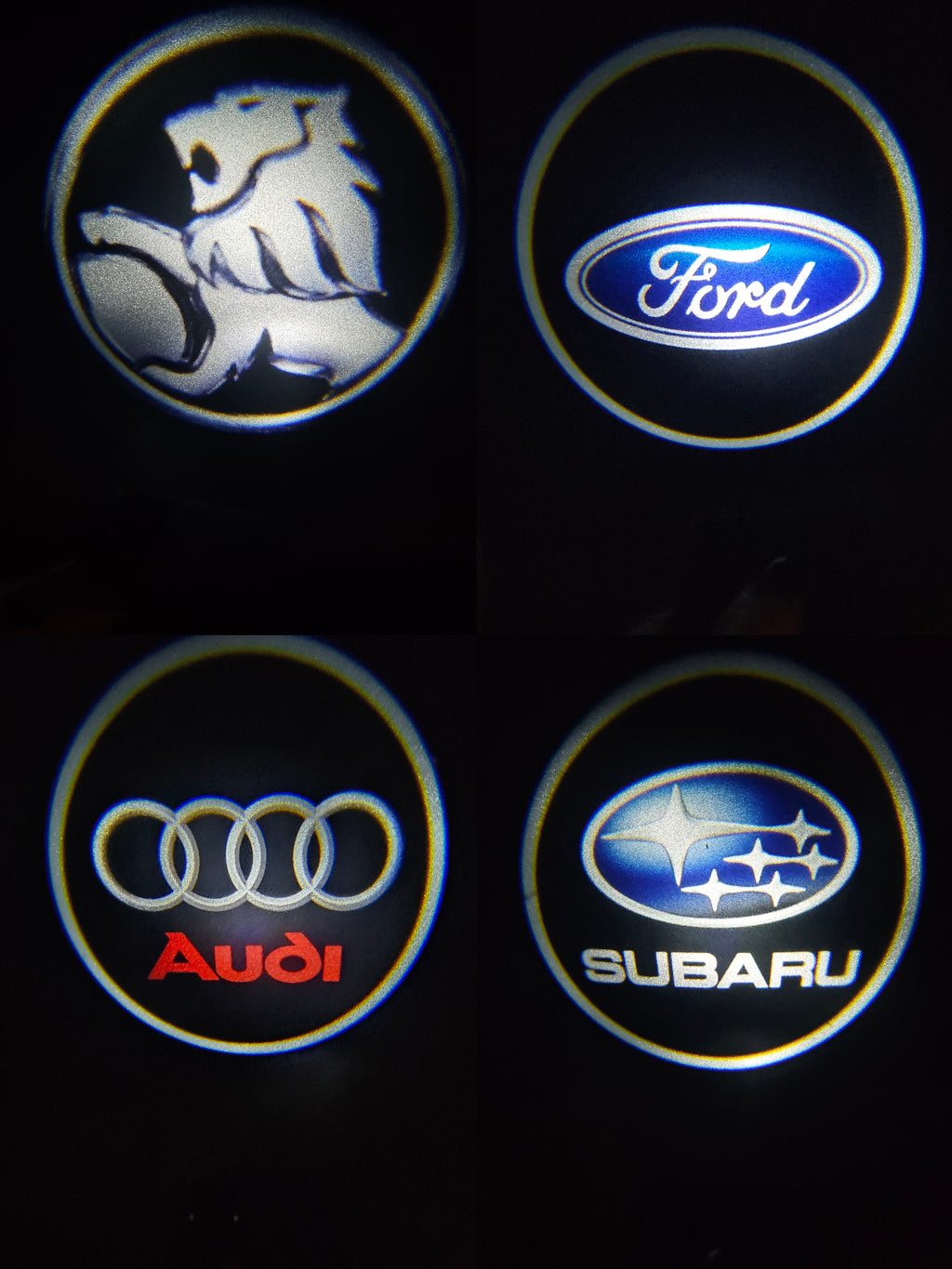 Car Door Logo Led Light image 4